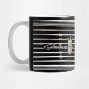 1965 Ford Galaxie 500 XL - grille detail Mug